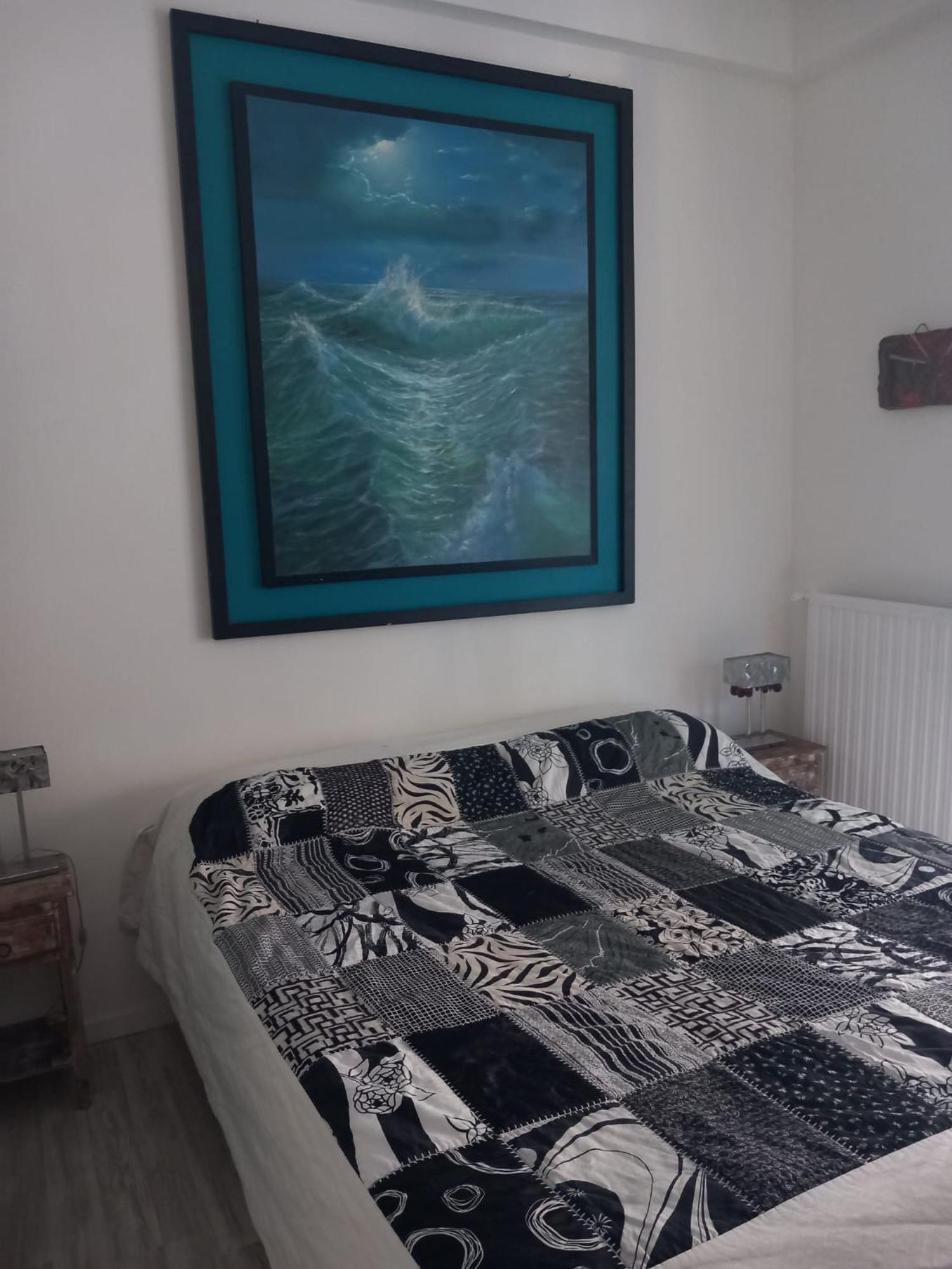 Apartment Salotto Sommer San Pietro Rom