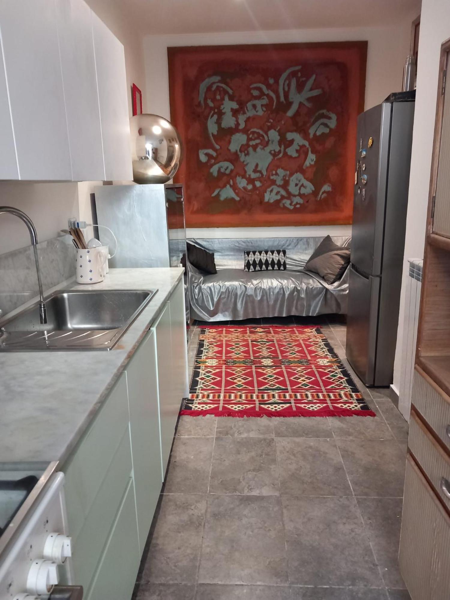 Apartment Salotto Sommer San Pietro Rom